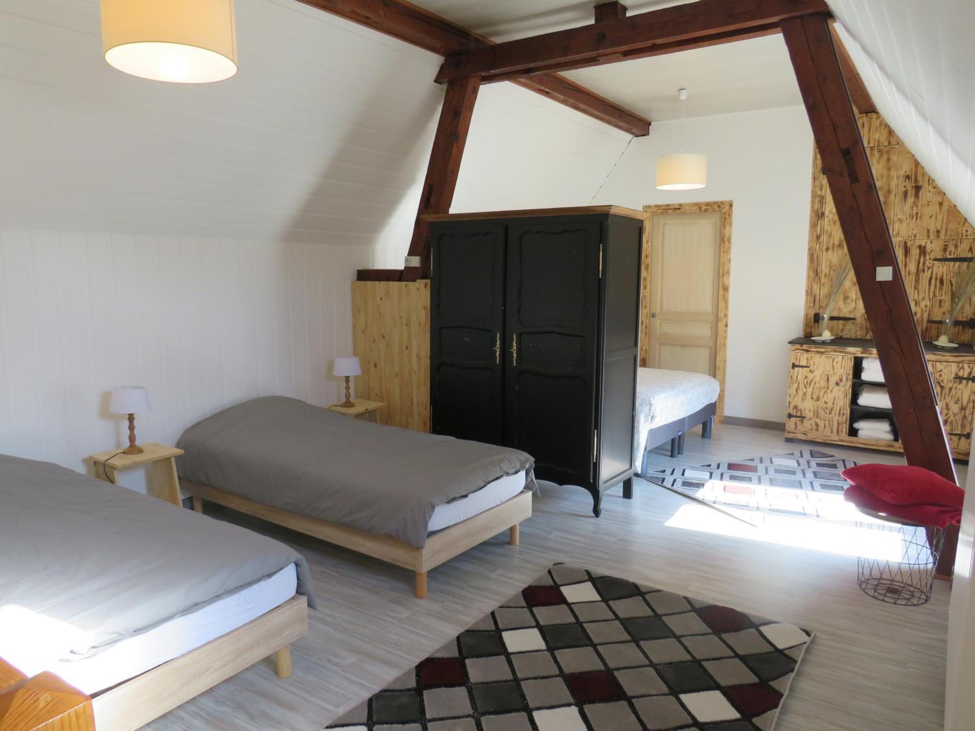 Le Petit Berger Villa Ostheim Exterior photo